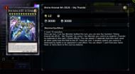 Opponent's board-state getting you down? Scrap it with Zeus (Image via Konami)